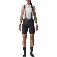 Castelli Dame Shorts Castelli Free Aero RC Bib Shorts Women - Black