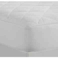 Serta twin mattress Serta Extra Comfort Mattress Cover White (190.5x99.06cm)