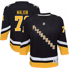 Pittsburgh Penguins Game Jerseys Outerstuff Pittsburgh Penguins Alternate Replica Player Jersey 21/22 Evgeni Malkin 71. Youth