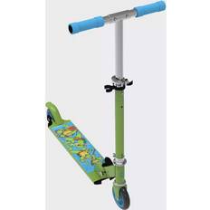 Ninja turtles 2 Playwheels Teenage Mutant Ninja Turtles 2 Wheel Scooter