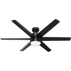 Fans Hunter Solaria Outdoor with Led Light 60"