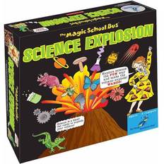 Board Games The Magic School Bus Science Explosion