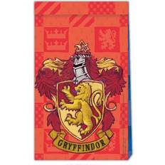 Fest Gave- & Festposer Globos Gift Bags Harry Potter 4-pack