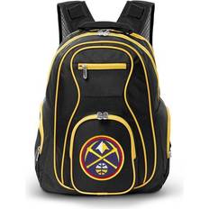 Mojo Denver Nuggets Laptop Backpack - Black