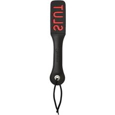 Leather Slut Impression Paddle