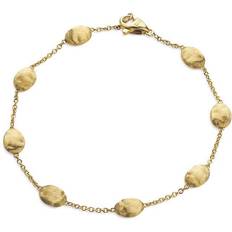 Marco Bicego Siviglia Medium Bead Bracelet - Gold