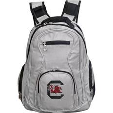 Mojo South Carolina Gamecocks Laptop Backpack - Gray