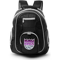 Mojo Sacramento Kings Laptop Backpack - Black