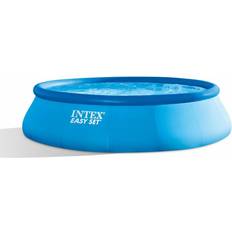 Pools Intex Easy Set Inflatable Pool with Filter Pump 15' x 42"