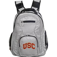 Mojo Southern Cal Trojans Laptop Backpack - Gray