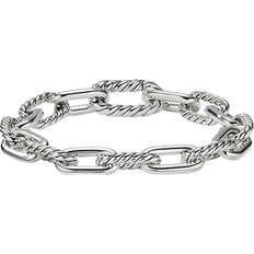 David Yurman Jewelry David Yurman Madison Chain Small Bracelet - Silver