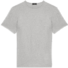 Theory Precise T-shirt - Charcoal Heather