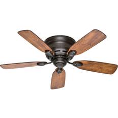 Hunter low profile ceiling fan 42 Hunter Low Profile IV 42"