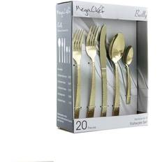 MegaChef Baily Cutlery Set 20pcs