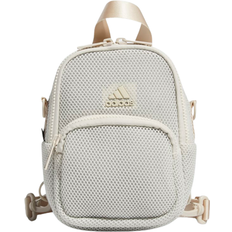 Adidas mini ryggsäck adidas Air-Mesh Mini Backpack - Beige