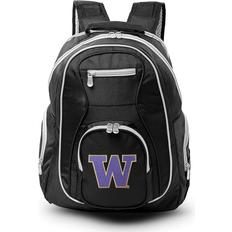 Mojo Washington Huskies Laptop Backpack - Black