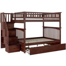 Beds AFI Columbia Full Bunk Bed 261.62x148.285cm