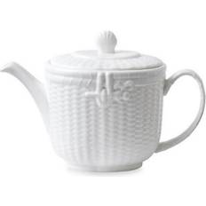 Wedgwood Nantucket Basket Teapot