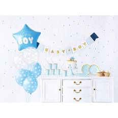 Baby shower kit PartyDeco Dekorations-kit Baby shower It´s a boy