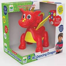 Remote Control Interactive Toys The Learning Journey Dancing Dragon