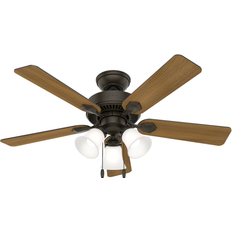 Ceiling Fans Hunter Swanson with Led 44"