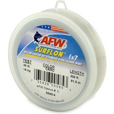 Nylon lines Fishing Lines AFW Surflon 0.71mm 91.5 m