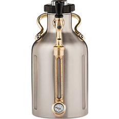 Lavable à la main Distributeurs de Boissons GrowlerWerks uKeg Beverage Dispenser 1.89L