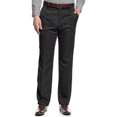 Kenneth Cole Slim-Fit Urban Dress Pants - Black