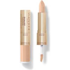 Wander Beauty Dualist Matte & Illuminating Concealer Fair