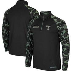 Colosseum Athletics ennessee Volunteers OHT Military Appreciation Take Flight Raglan Quarter-Zip Jacket Sr