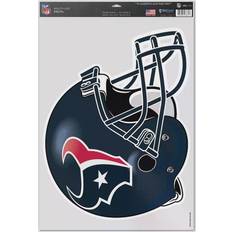 WinCraft Houston Texans Multi-Use Helmet Decal Sticker