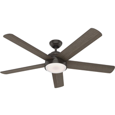 Fan with light Hunter Romulus with Led 60"