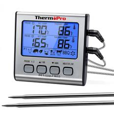 ThermoPro Leave-In Meat Thermometer 7.6cm