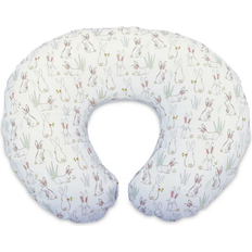 Accessories Boppy Original Nursing Pillow Cover Pink Hip Hop Bunnies