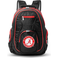 Mojo Alabama Crimson Laptop Backpack - Black