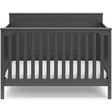 Storkcraft Bedside Crib Storkcraft Alpine 4-in-1 Convertible Crib