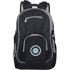 Mojo Seattle Mariners Laptop Backpack - Black