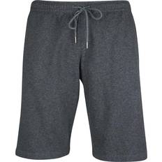 Barbour Nico Knit Pajama Shorts - Charcoal Marl