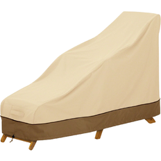 Patio Furniture Covers Classic Accessories Veranda Steamer Patio Chaise/Deck Chair Cover 65"