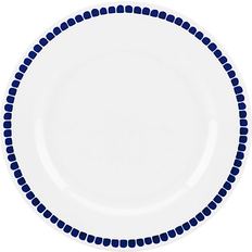 Gray Dinner Plates Kate Spade Charlotte Street North Dinner Plate 28.575cm