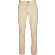 Barbour Glendale Chino Pants - Stone