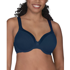 Vanity Fair Illumination Full Figure Underwire Bra - Ghost Navy