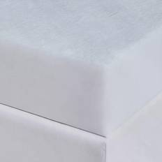 London Fog Premium Mattress Cover White (190.5x99.06cm)