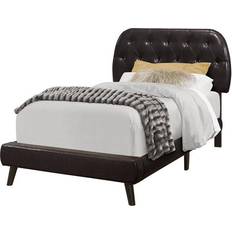 Twin Beds Monarch Specialties I5982T Frame Bed