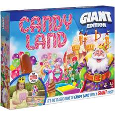 Board Games Candy Land Classic Kids Game with Big