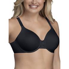 Vanity Fair Beauty Back Full Figure Underwire Smoothing Bra - Midnight Black