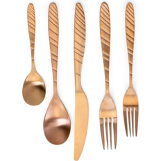 MegaChef Vague Cutlery Set 20pcs