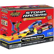 Autorennbahnen Dueling Stomp Racers Pack