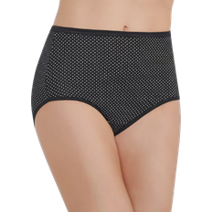 Polka Dots Panties Vanity Fair Illumination Brief - Premiere Dot Print