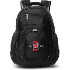 Mojo San Diego State Aztecs Laptop Backpack - Black